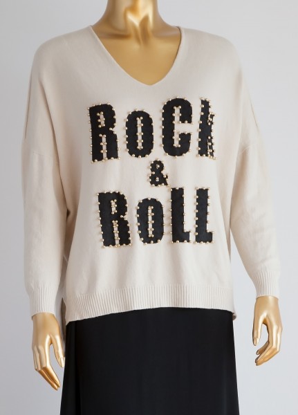 Rock & Roll Pullover von M M Muenchen