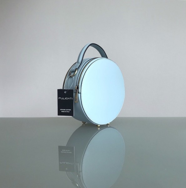 Circle Handbag von Pulicati in 2 Farben